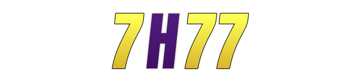 7h77 লোগো